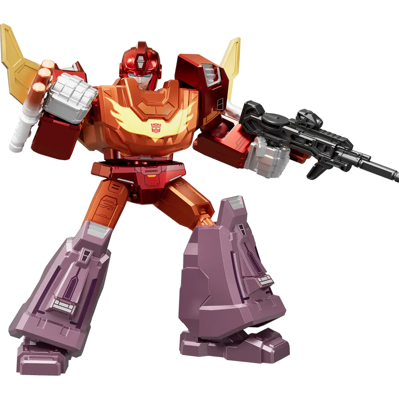 Blokees Transformers Galaxy Version 10