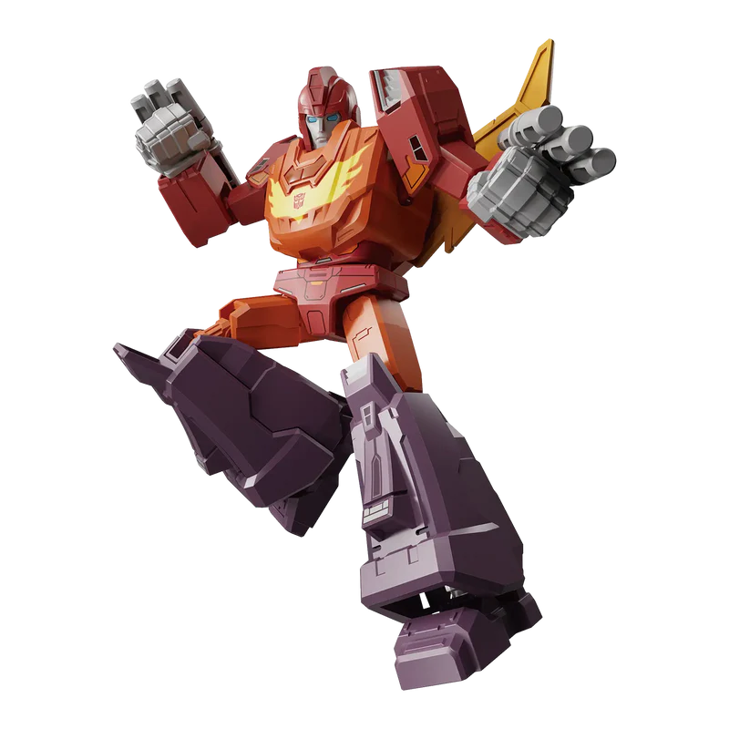 Blokees Transformers Galaxy Version 10