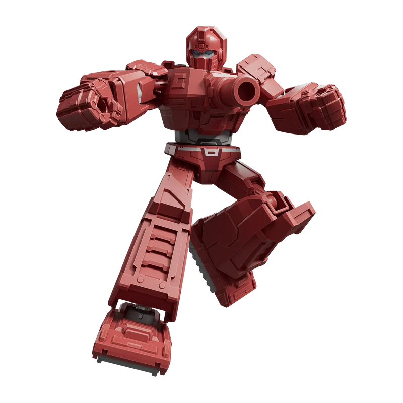 Blokees Transformers Galaxy Version 10