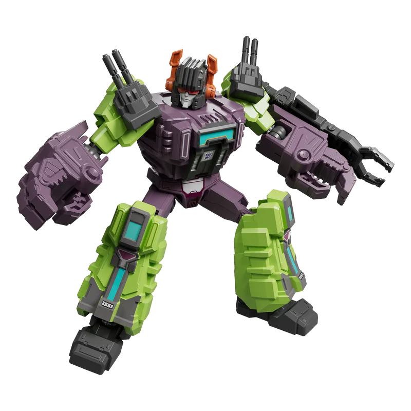 Blokees Transformers Galaxy Version 10