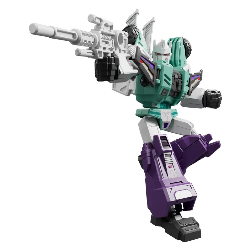 Blokees Transformers Galaxy Version 10