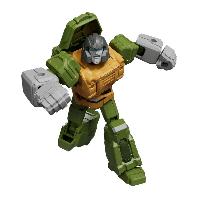 Blokees Transformers Galaxy Version 10