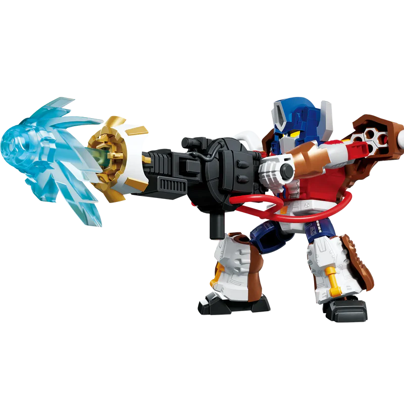 Blokees Transformers Defender Version 07