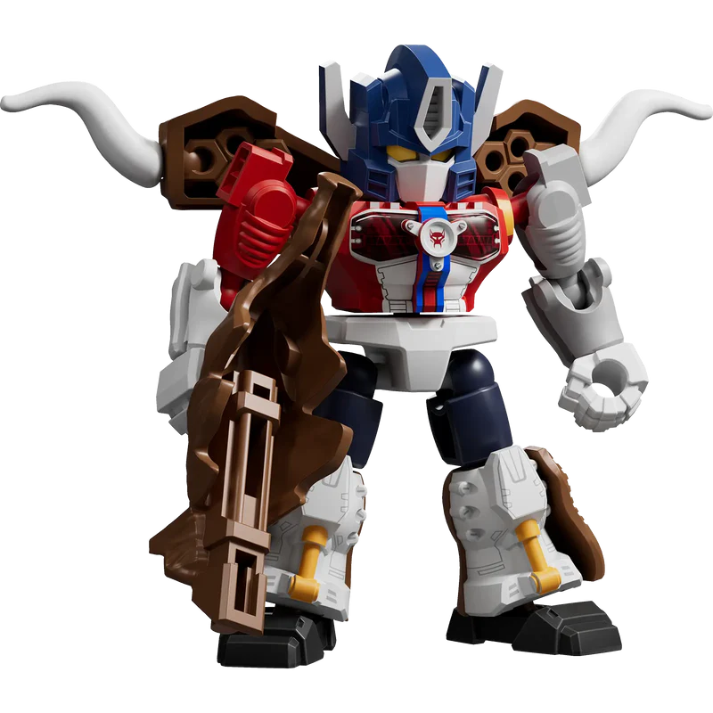 Blokees Transformers Defender Version 07