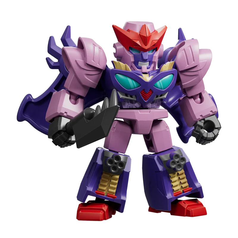 Blokees Transformers Defender Version 07