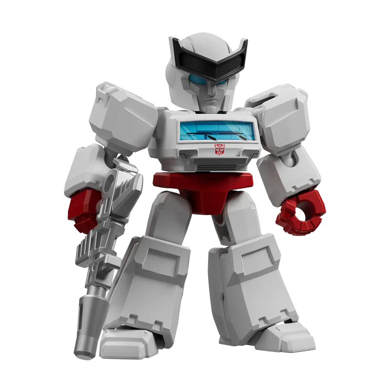 Blokees Transformers Defender Version 07