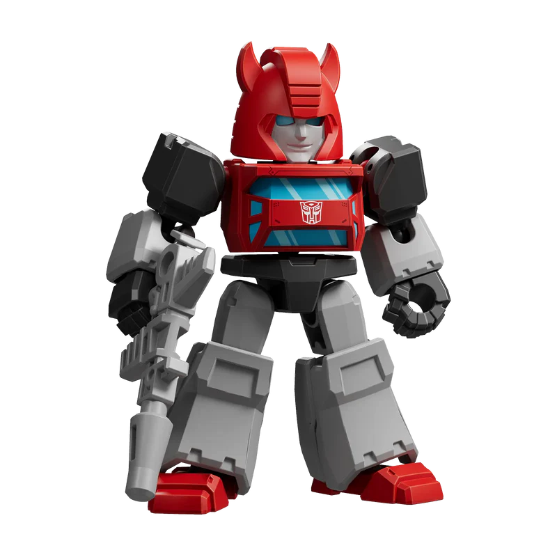 Blokees Transformers Defender Version 07
