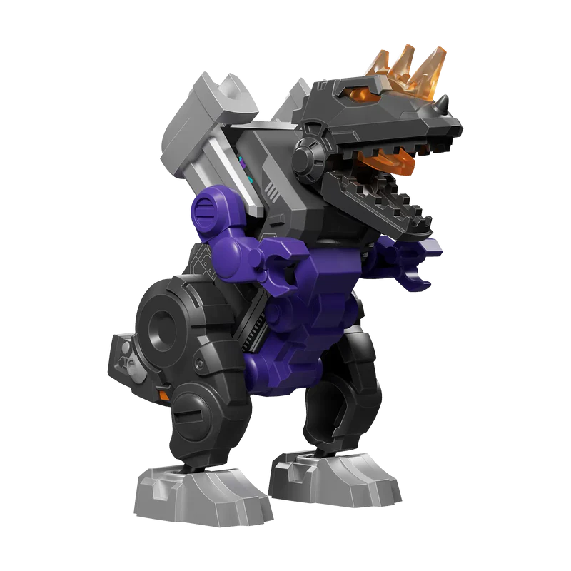 Blokees Transformers Defender Version 07