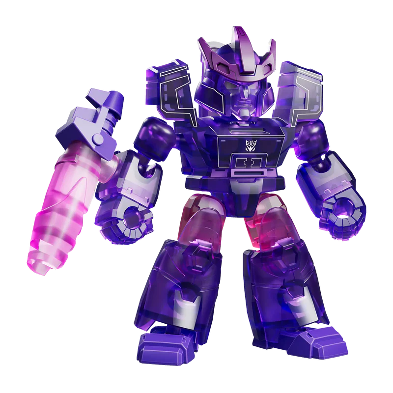 Blokees Transformers Defender Version 07
