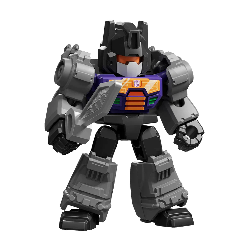 Blokees Transformers Defender Version 07