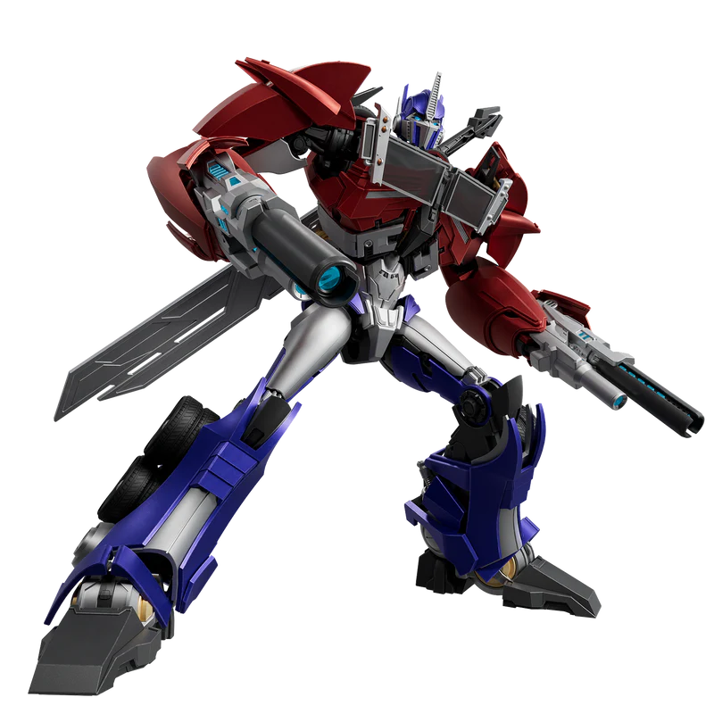 Blokees Transformers Action Edition 06 Optimus Prime