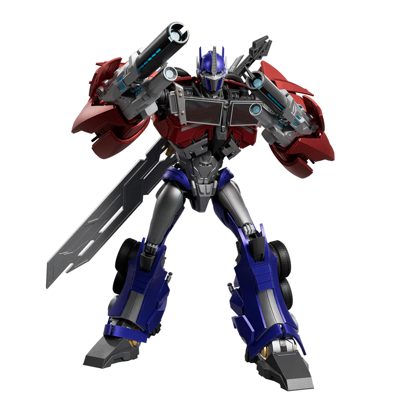 Blokees Transformers Action Edition 06 Optimus Prime