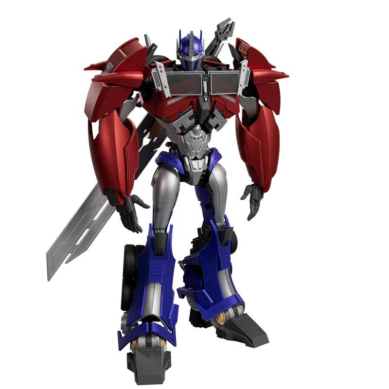 Blokees Transformers Action Edition 06 Optimus Prime