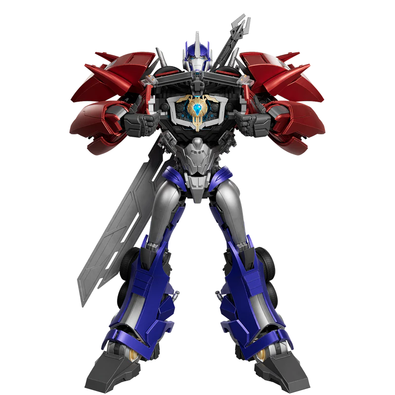 Blokees Transformers Action Edition 06 Optimus Prime