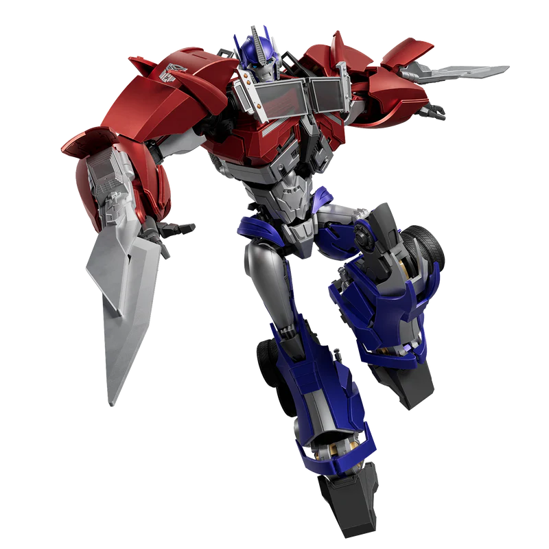 Blokees Transformers Action Edition 06 Optimus Prime