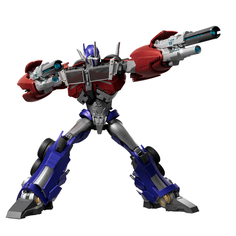 Blokees Transformers Action Edition 06 Optimus Prime