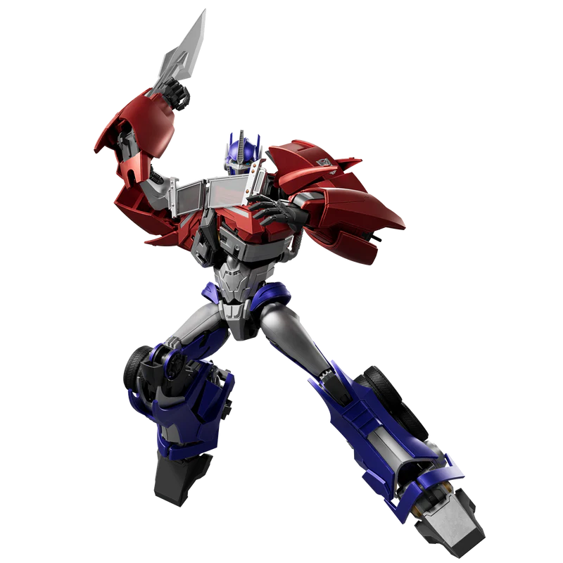 Blokees Transformers Action Edition 06 Optimus Prime