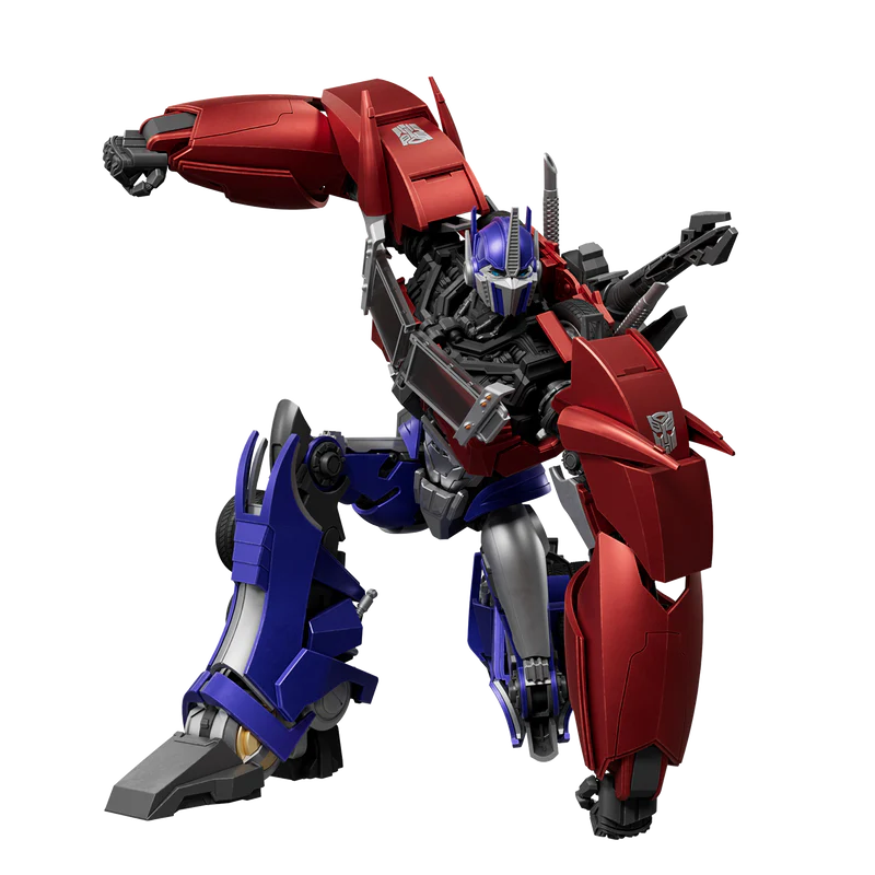 Blokees Transformers Action Edition 06 Optimus Prime