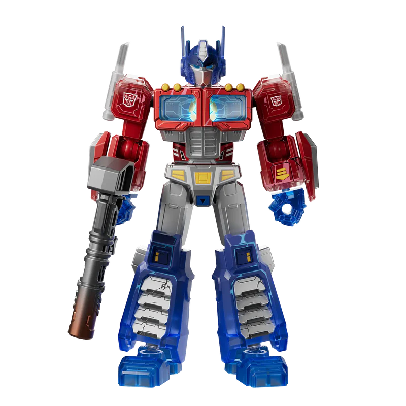 Blokees Transformers Shining Version 05