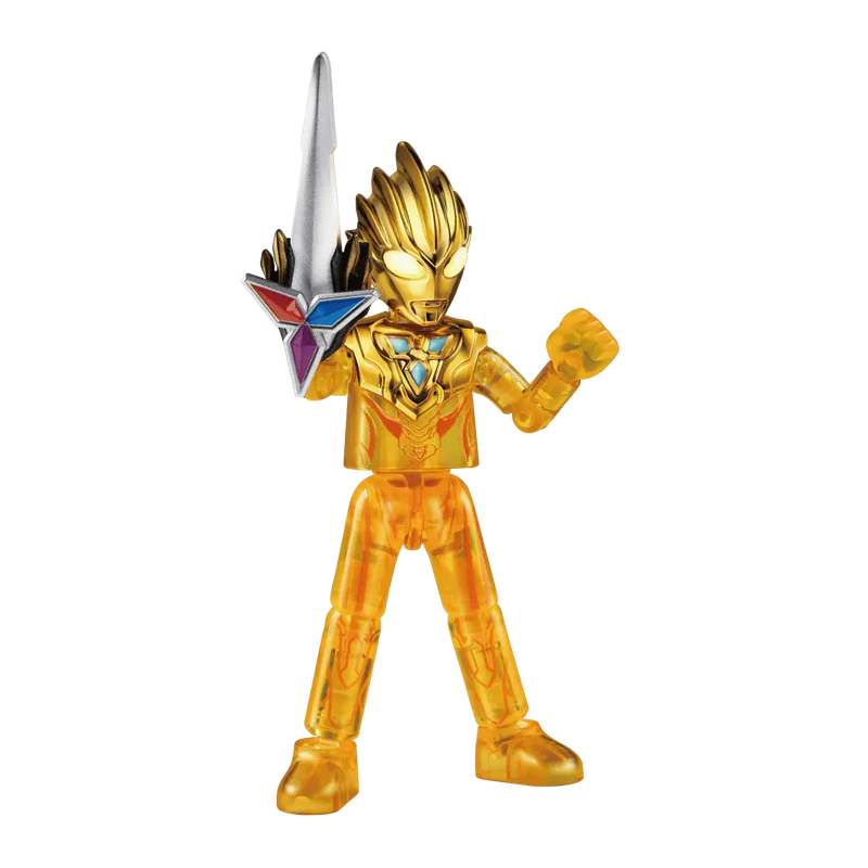 Blokees Ultraman Galaxy Version 02