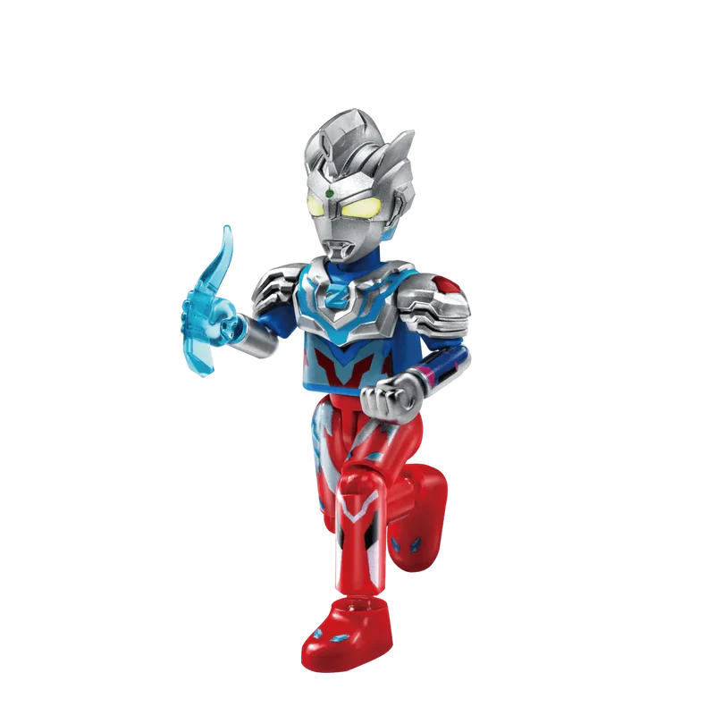 Blokees Ultraman Galaxy Version 02