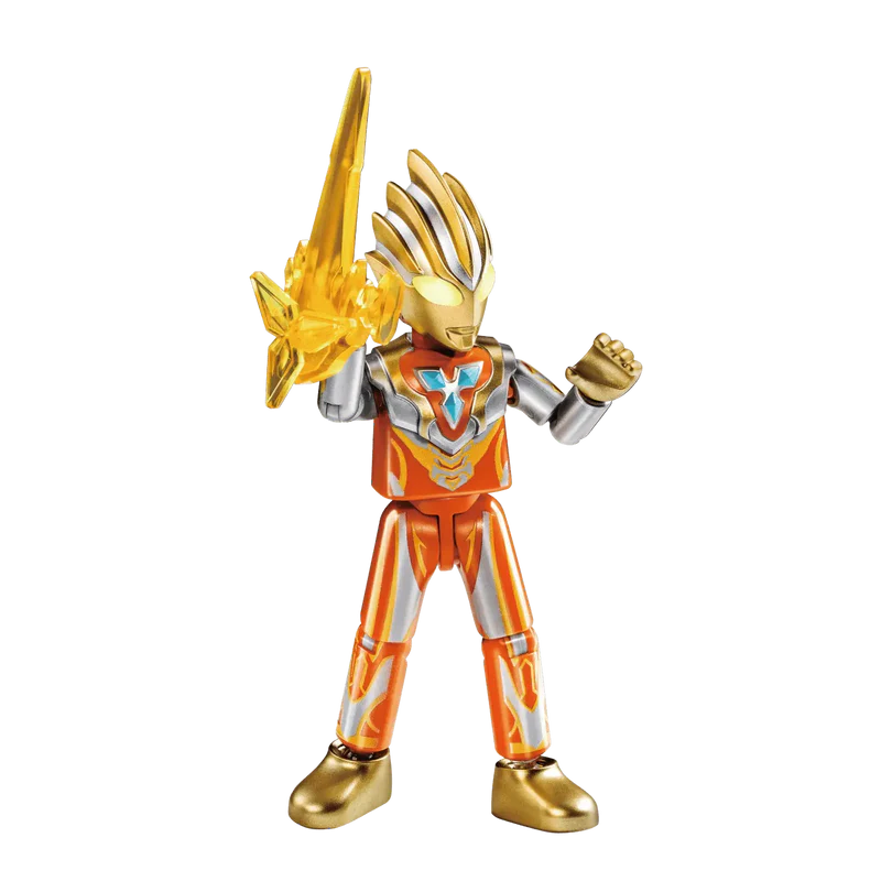 Blokees Ultraman Galaxy Version 02
