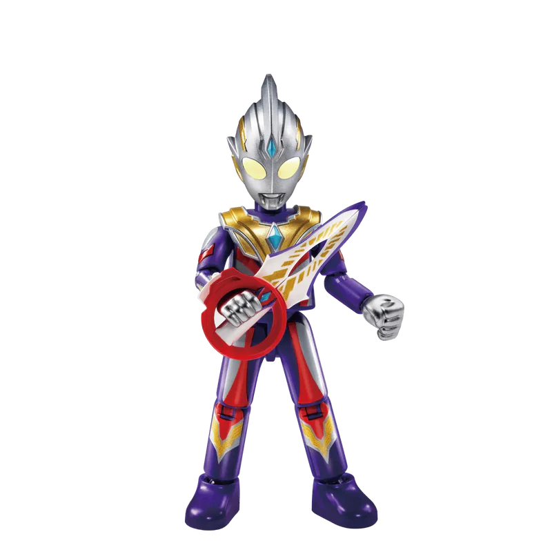 Blokees Ultraman Galaxy Version 02
