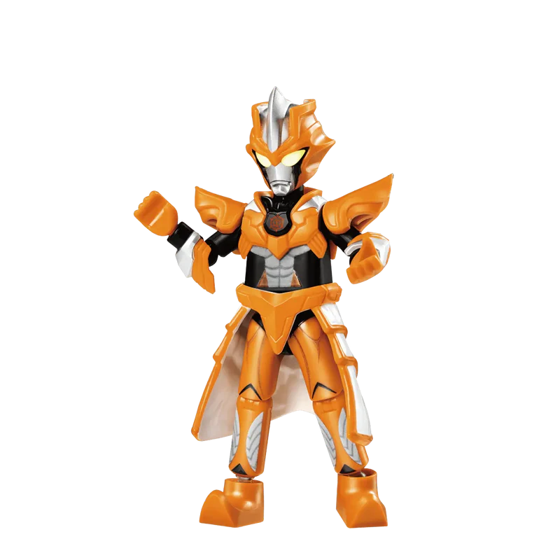 Blokees Ultraman Galaxy Version 02