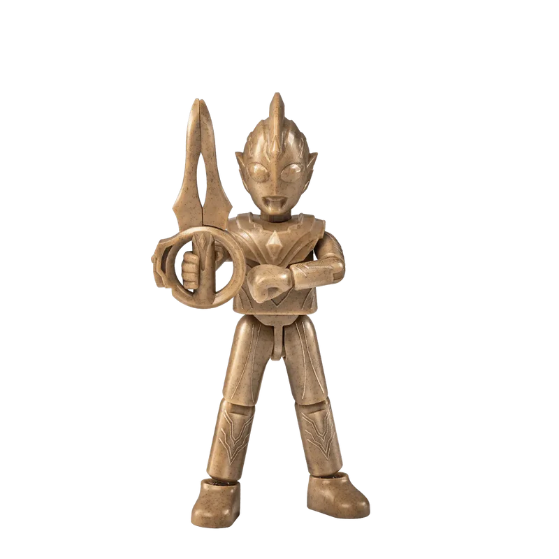 Blokees Ultraman Galaxy Version 02