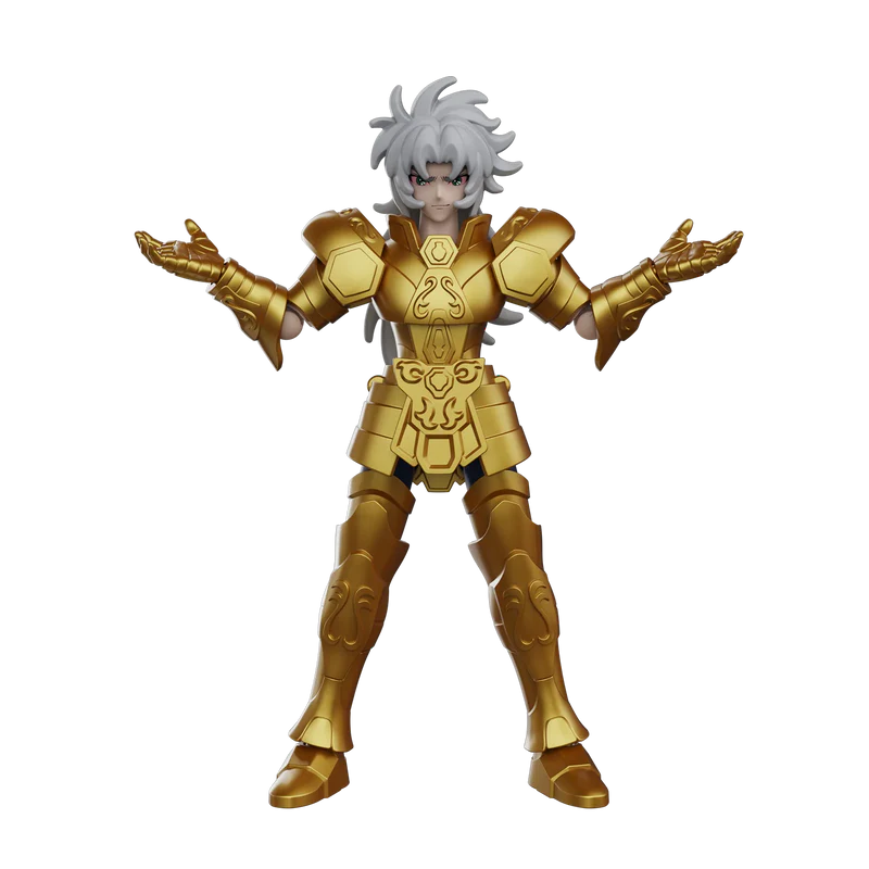 Blokees | Saint Seiya Galaxy Version 04 Gold Zodiac ②