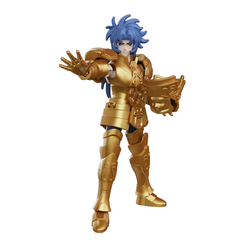 Blokees | Saint Seiya Galaxy Version 04 Gold Zodiac ②
