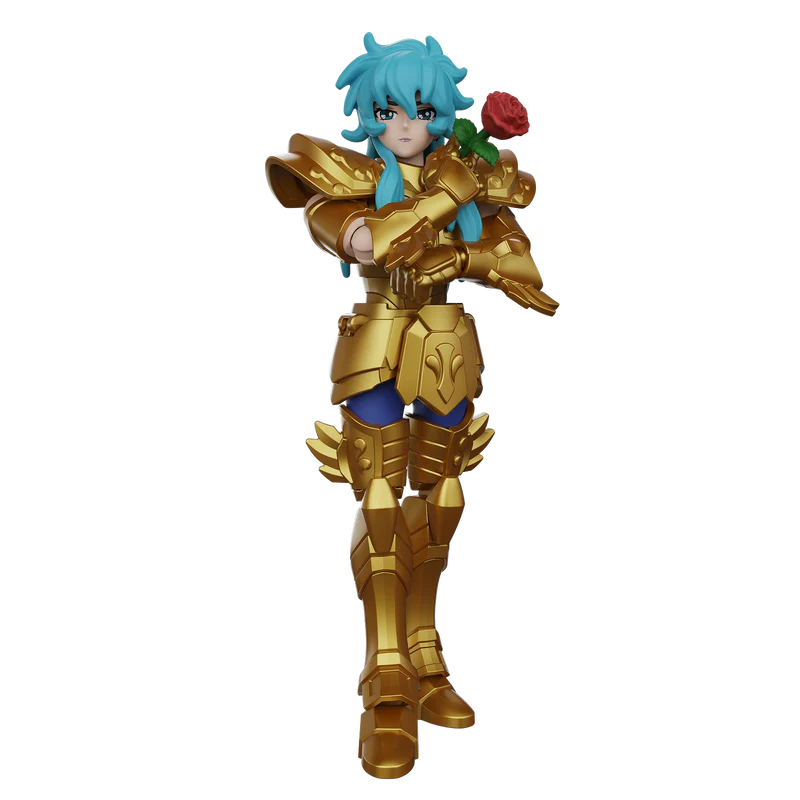 Blokees | Saint Seiya Galaxy Version 04 Gold Zodiac ②