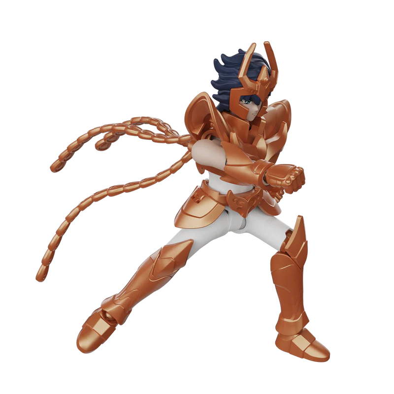 Blokees | Saint Seiya Galaxy Version 04 Gold Zodiac ②