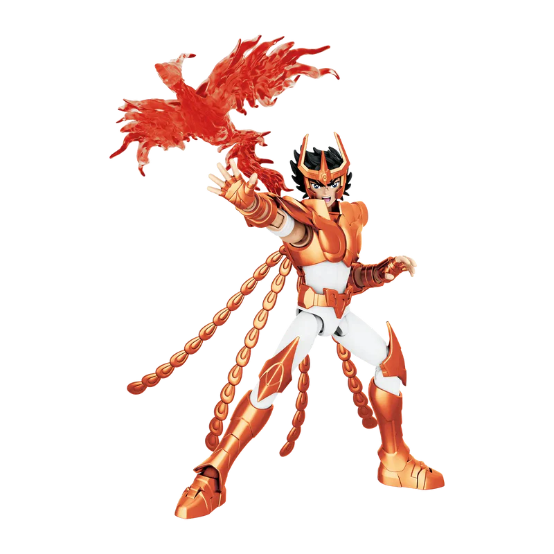 Blokees | Saint Seiya Champion Class 12 Phoenix Ikki