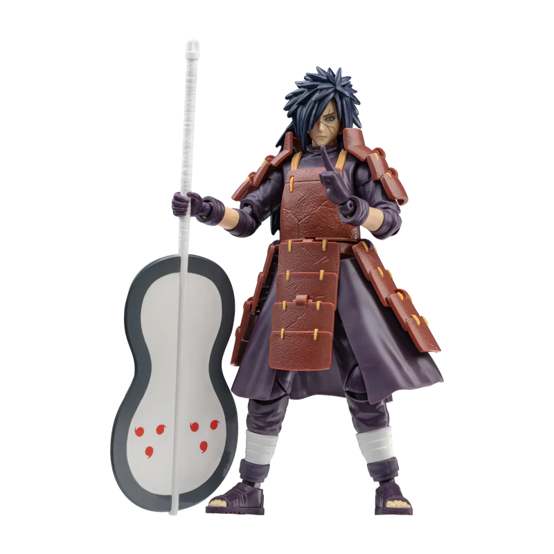 Blokees | NARUTO Champion Class 05 Madara Uchiha (Reanimation)